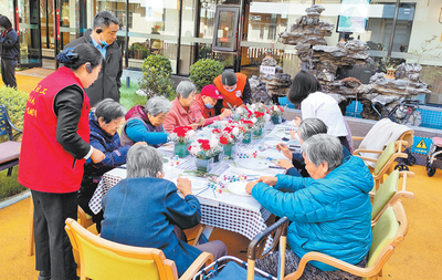 河南基本养老服务体系至2025年全覆盖，提升老年人幸福感