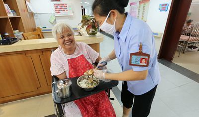 广东福彩公益金助力养老服务提质增效 养老服务谱新篇