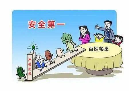8天长假，你的“双节”食品安全，我们来守护——养老服务篇