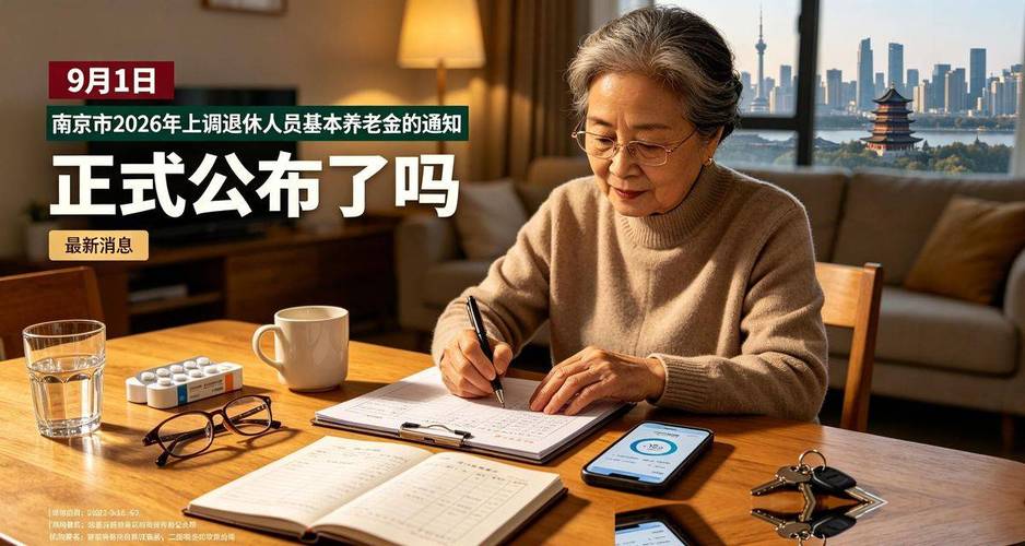 江苏2026年养老金上调通知锦上添花，多层次养老服务绘就幸福晚年新图景